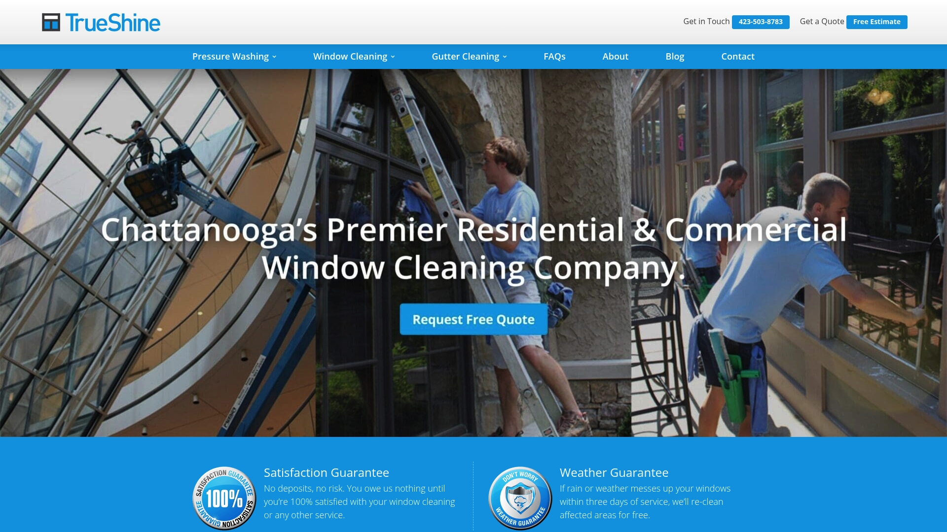 https://trueshinewindowwashers.com
