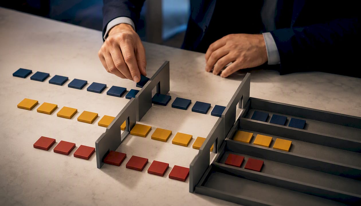 Lead filters sorting criminal defense inquiries