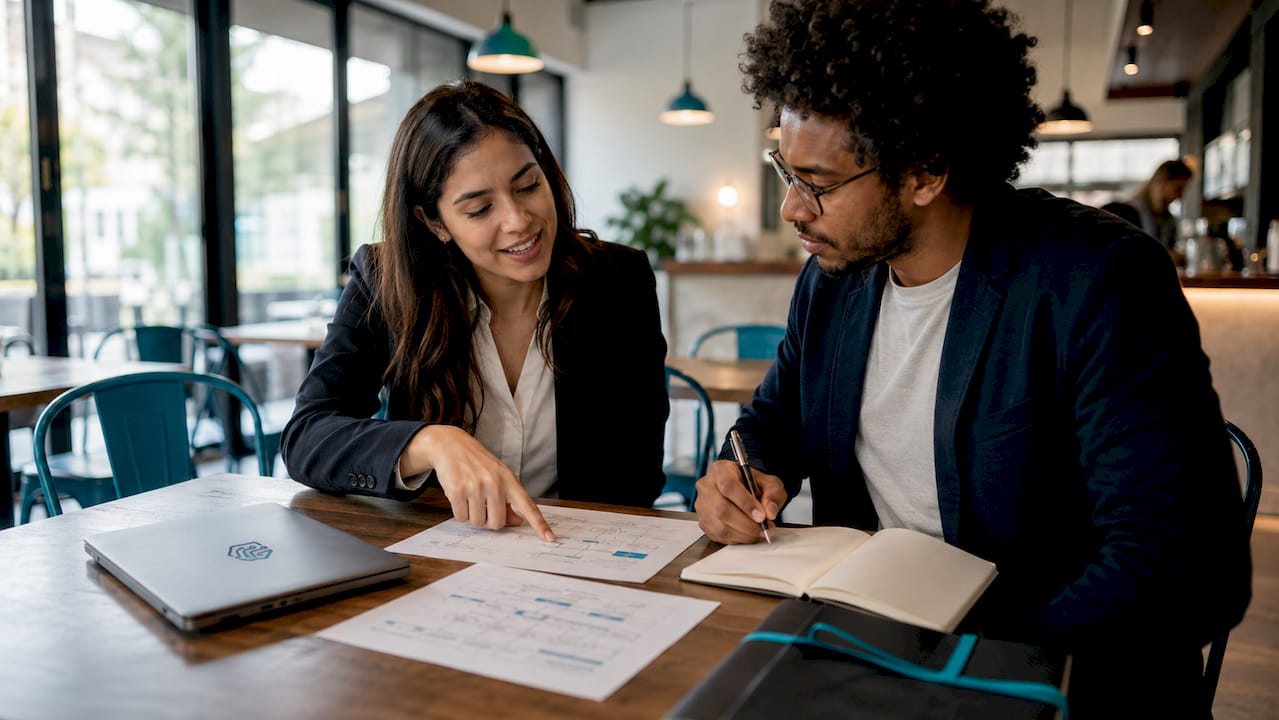 Trabajo conjunto en el desarrollo de soluciones para la integración de sistemas empresariales