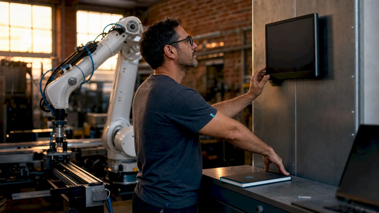 Especialista en ingeniería industrial con experiencia en automatización de procesos