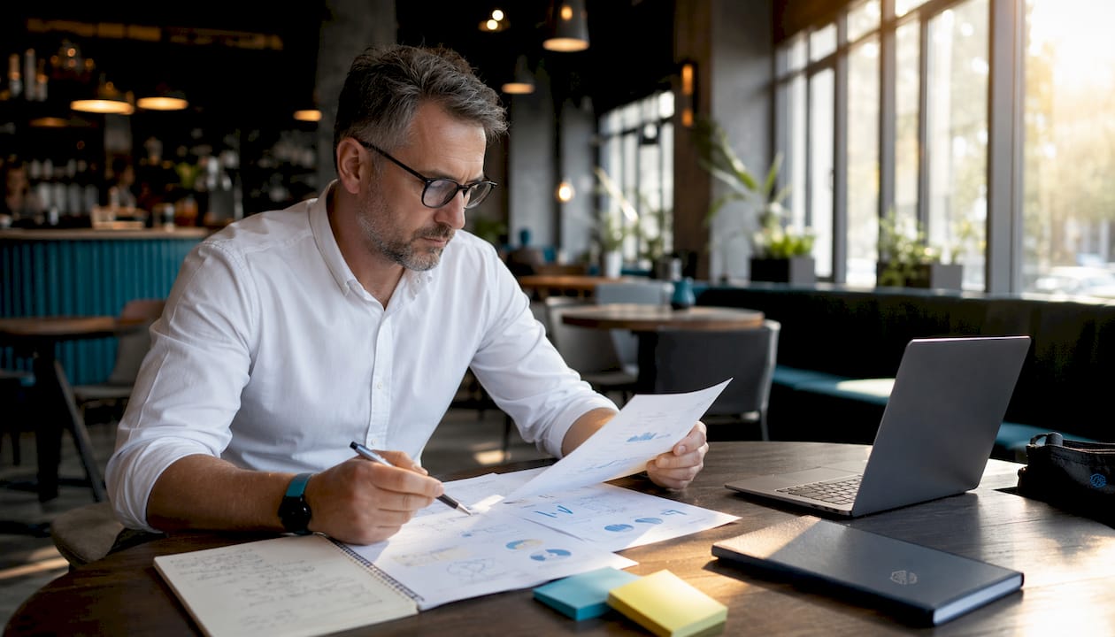 Beneficios a largo plazo del software empresarial propio