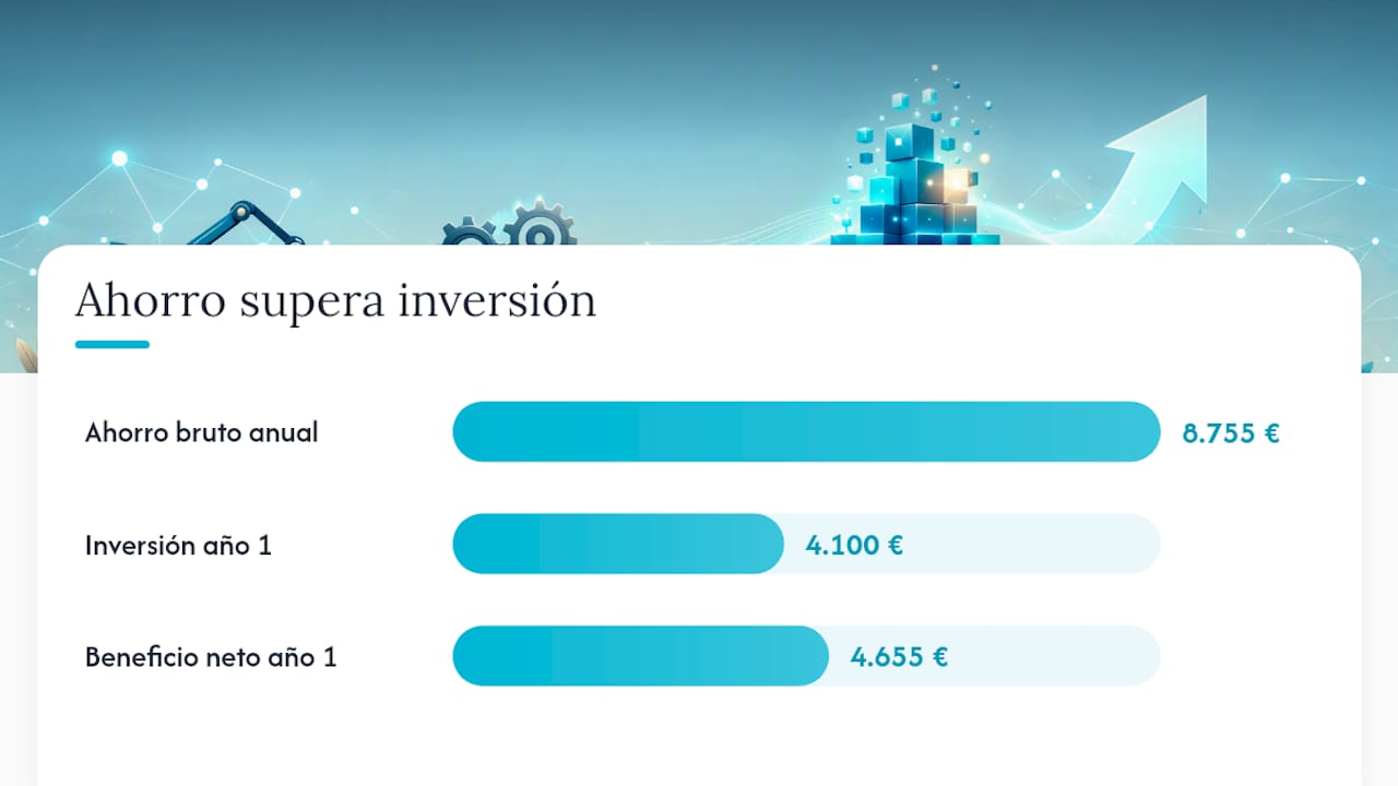 Pasos para obtener cifras defendibles — overview diagram