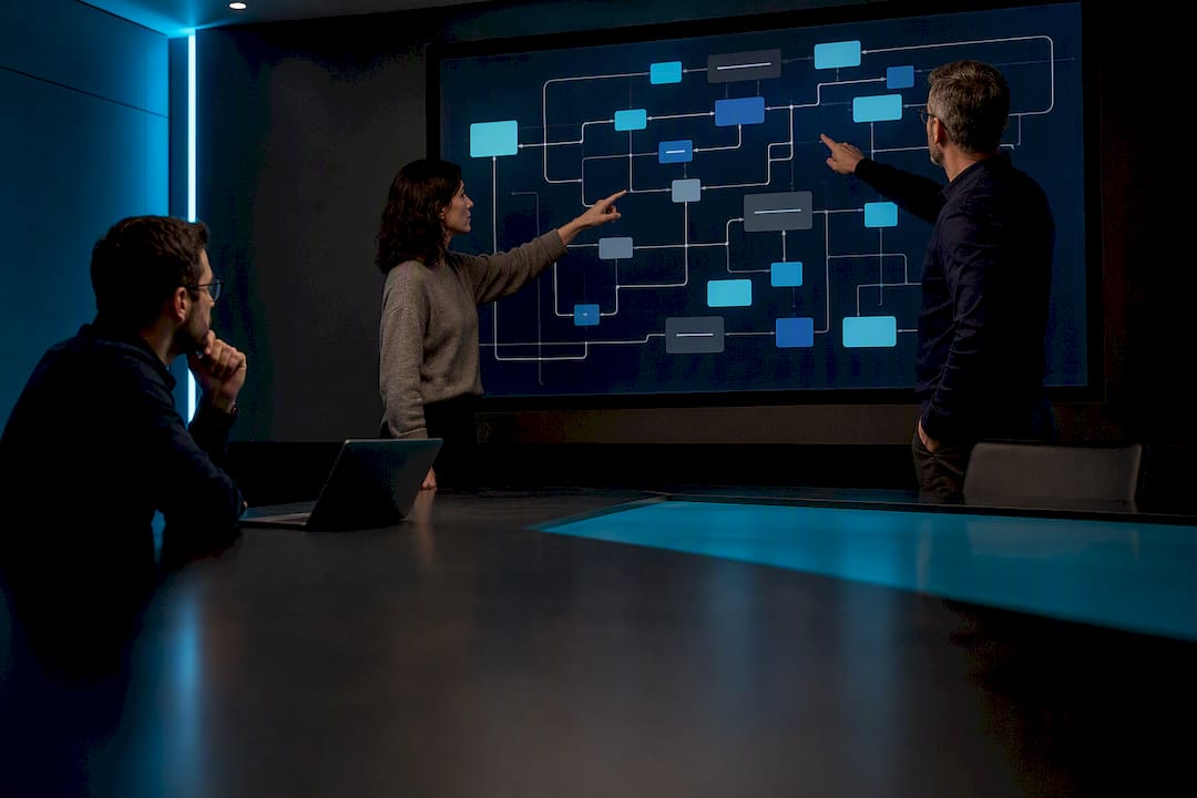 Para pymes: roadmap de arquitectura escalable y cuándo refactorizar o reescribir