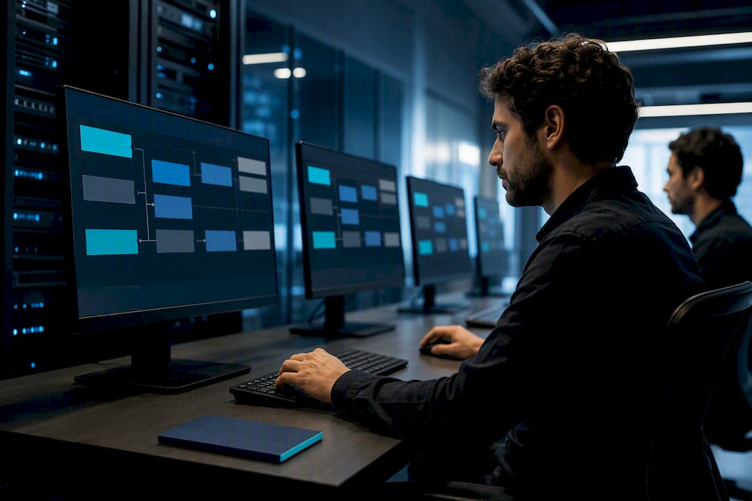 Pymes: en 4–8 semanas implanta agentes de IA con seguridad y retorno
