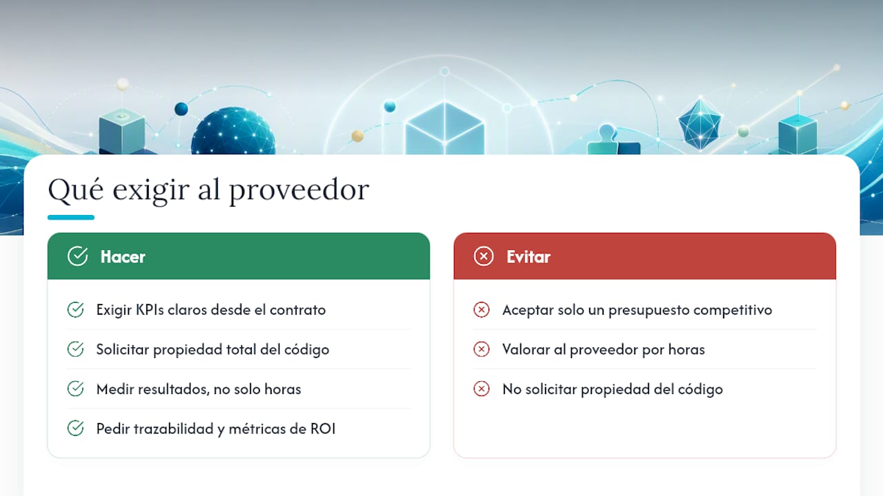La visión del editor sobre resultados reales — overview diagram