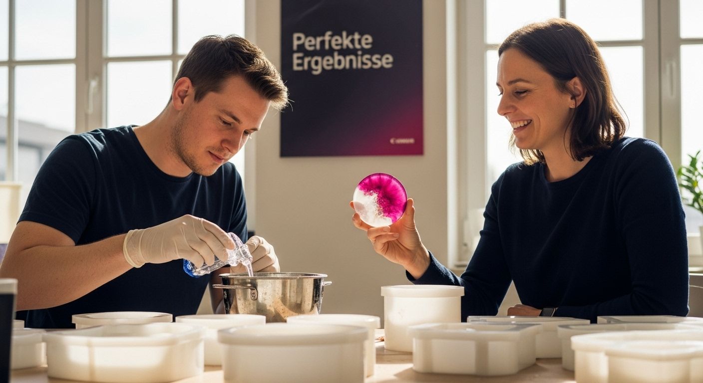 epoxidharz gießformen werkzeug