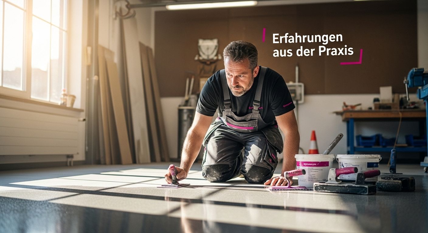 epoxidharz fehler vermeiden werkstatt