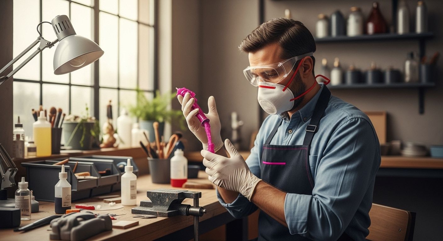 epoxidharz allergie symptome