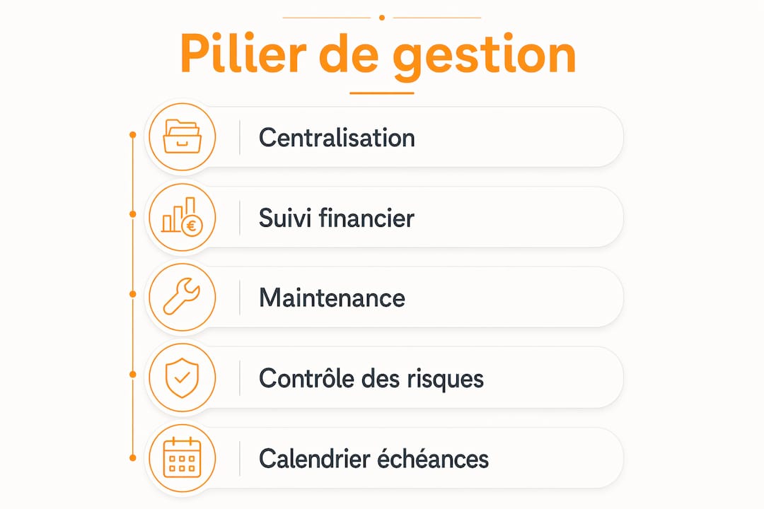 Les éléments essentiels à maîtriser pour une gestion efficace — en un coup d’œil