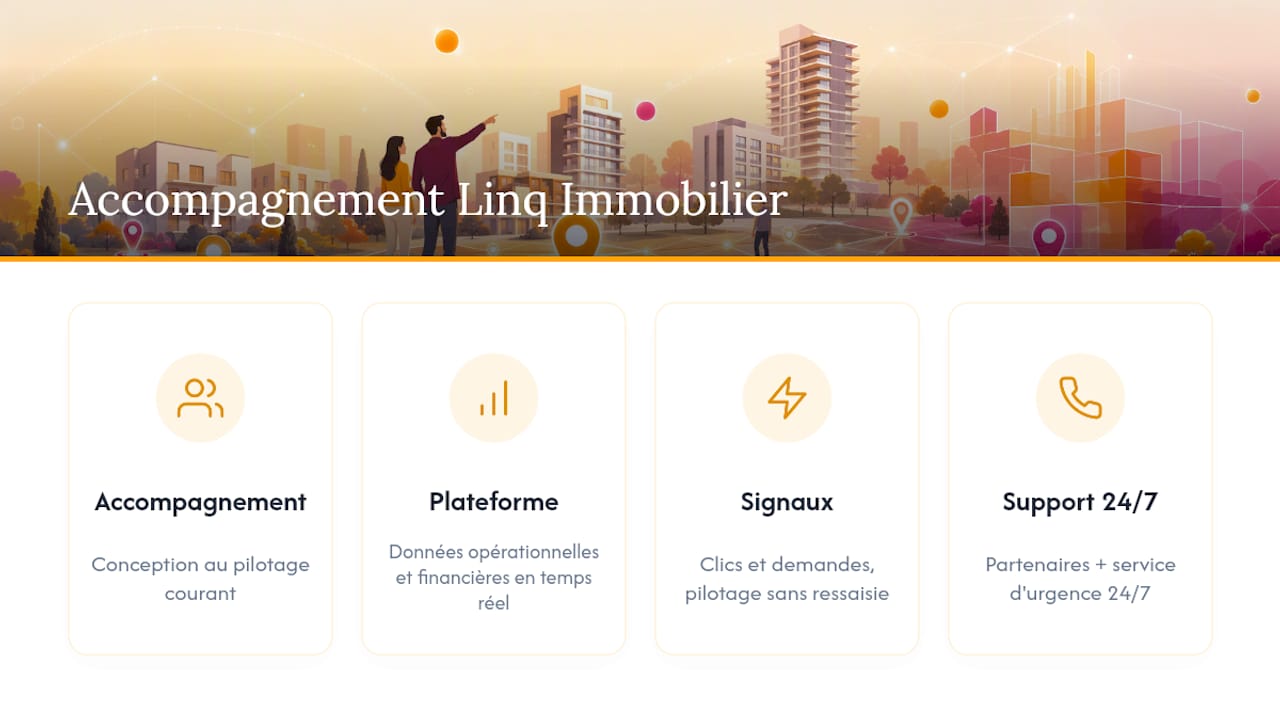 Faire de votre carte interactive un vrai levier de mise en marché — overview diagram
