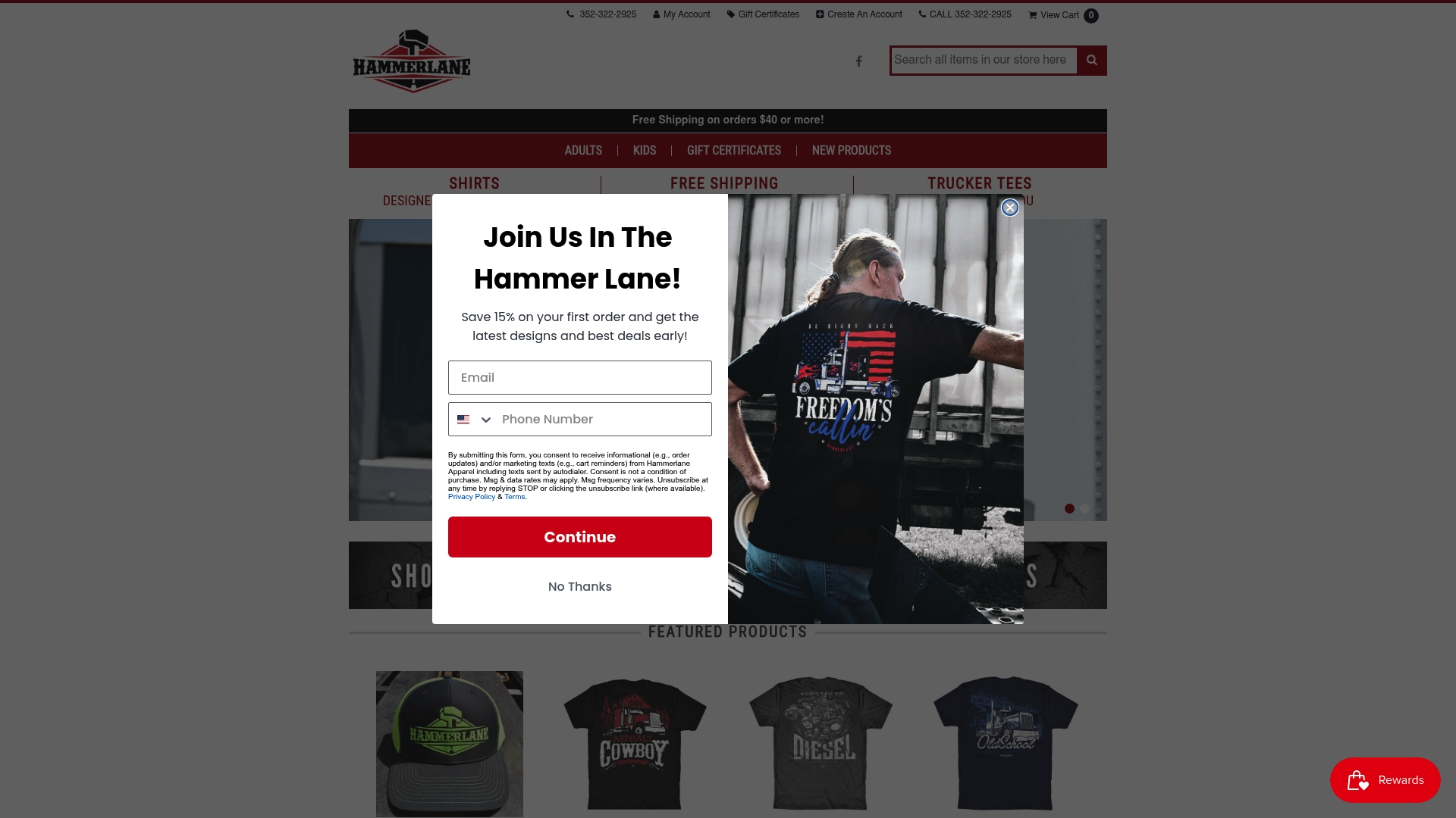 https://hammerlaneusa.com