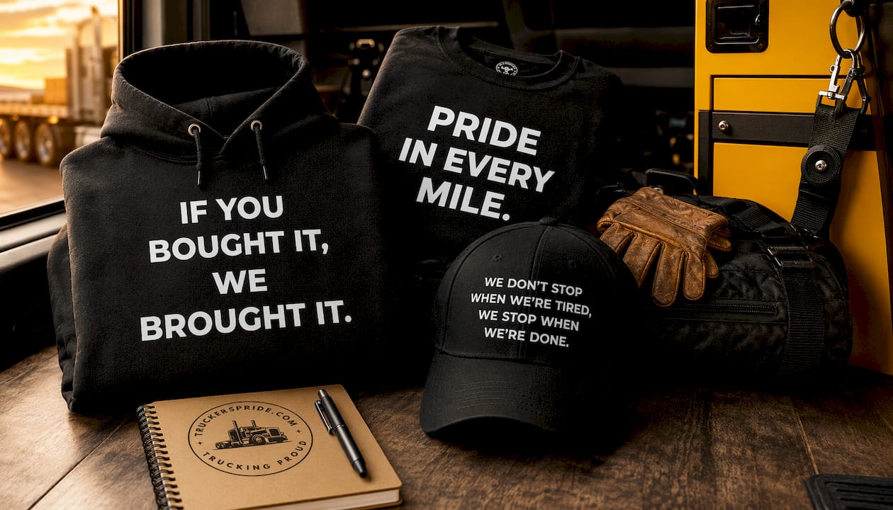 Pride in Every Mile — Everyday Essentials Bundle