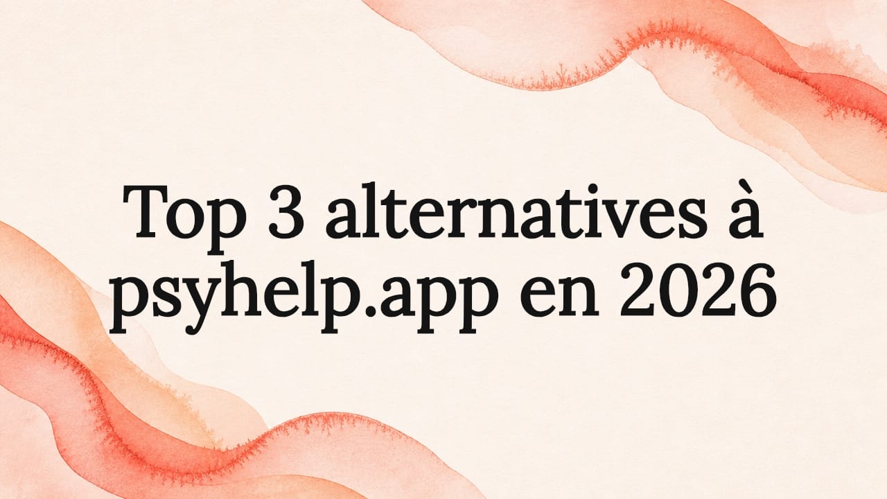 Cadre aquarelle élégant pour mettre en valeur le titre de l’article