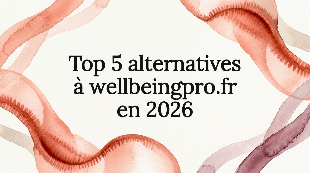 Bannière illustrée pour le titre d’un article de blog