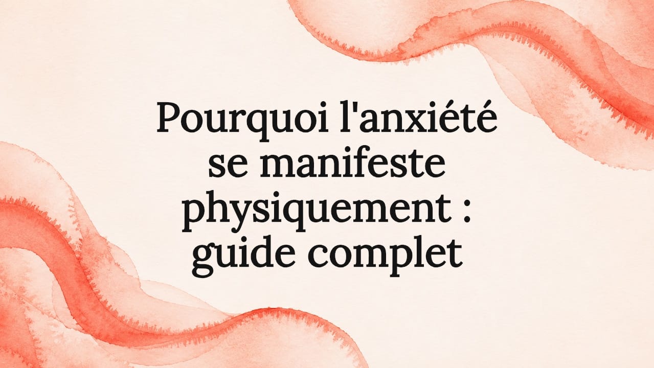Aquarelle décorative en illustration pour mettre en valeur le titre