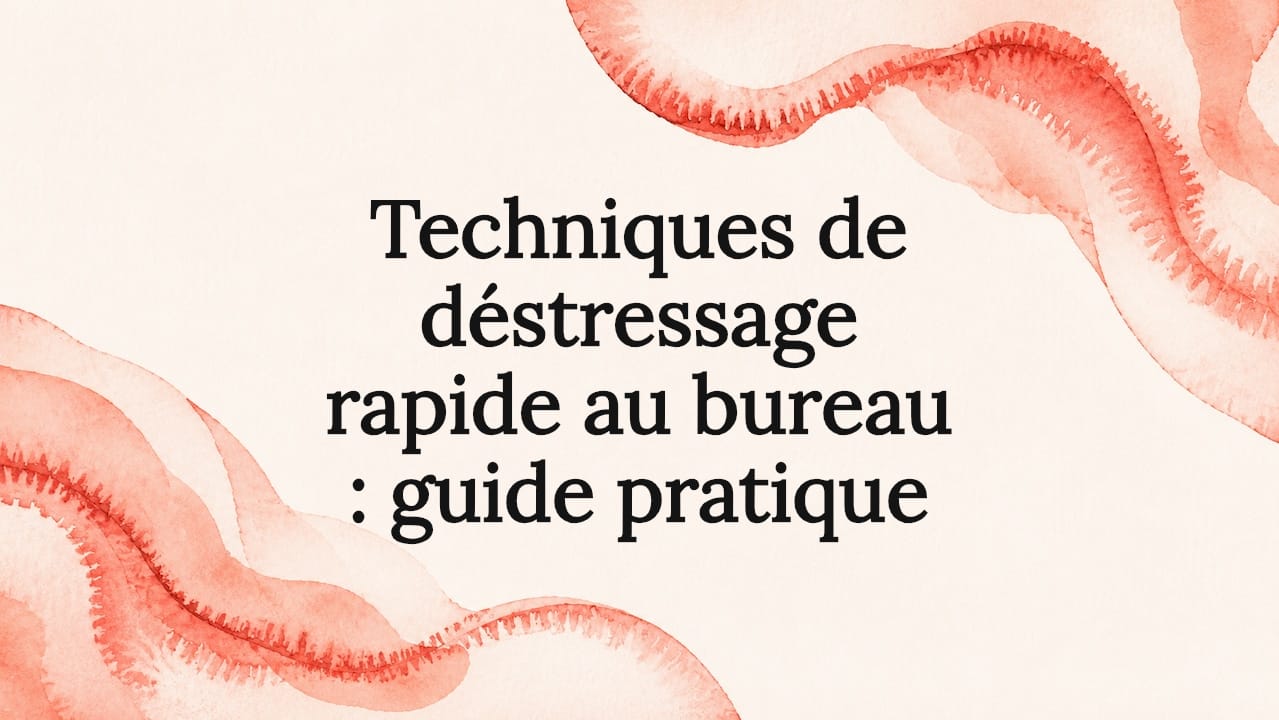 Visuel décoratif pour mettre en valeur le titre de l’article