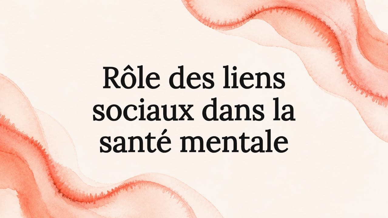Un encadrement en aquarelle vient mettre en valeur le titre