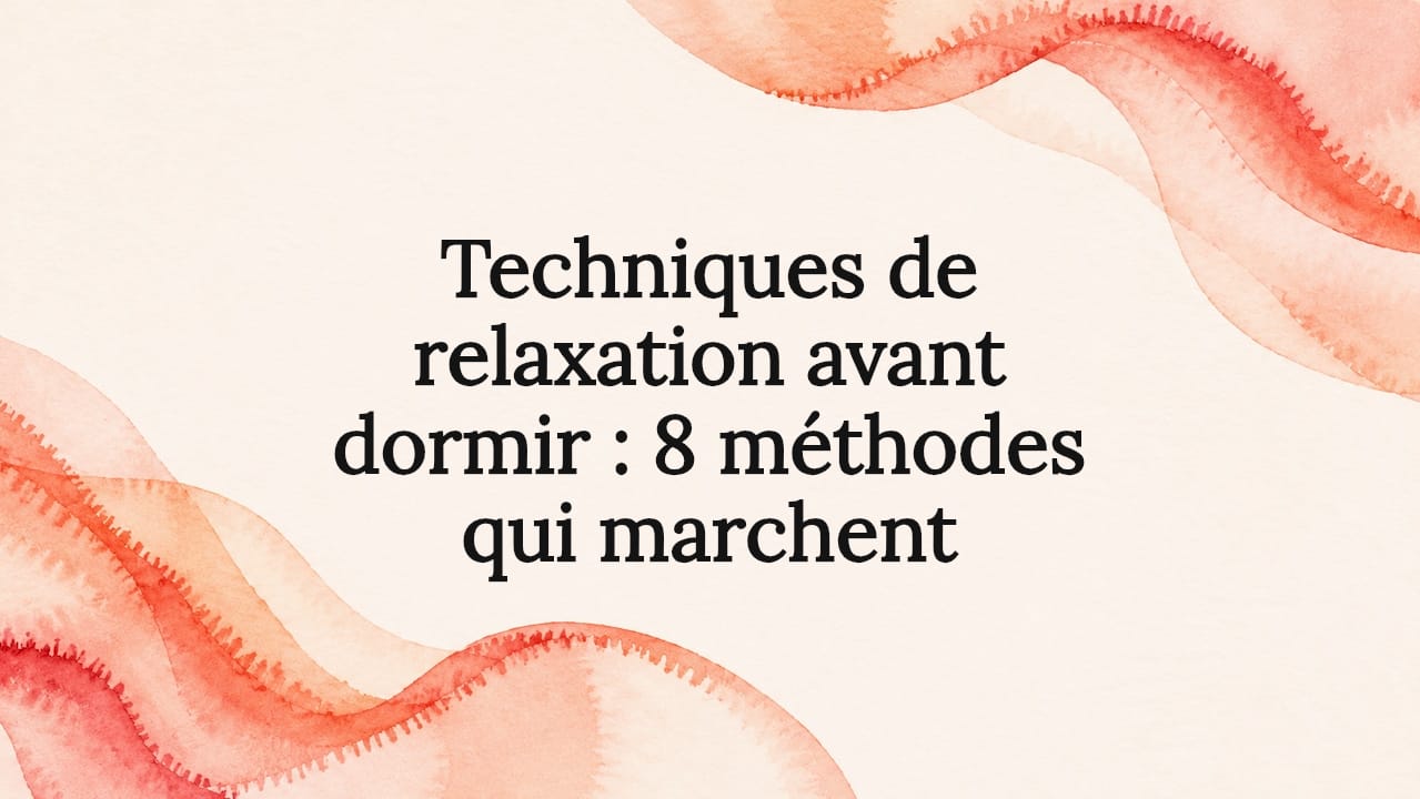 Cadre raffiné pour carte-titre illustrée