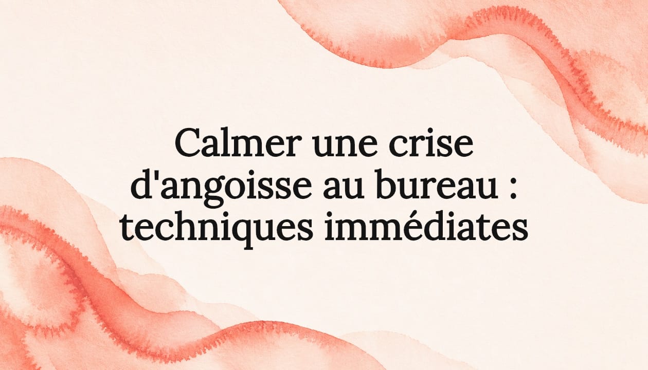 Visuel mettant en valeur le titre de l’article