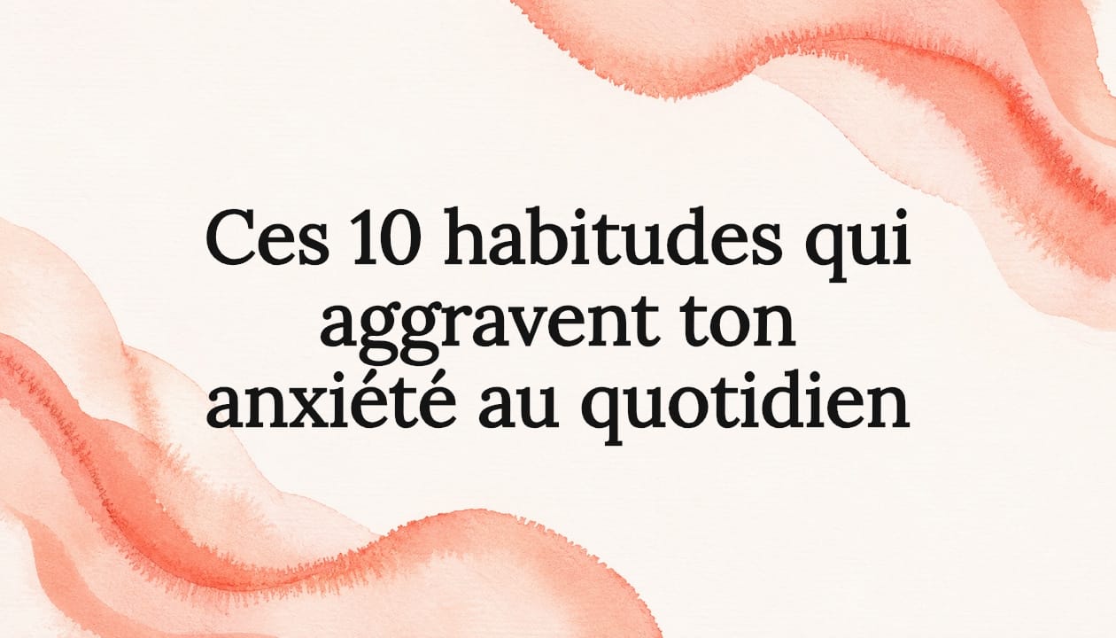 Un élégant encadrement à l’aquarelle vient sublimer le titre