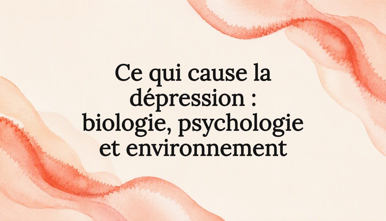 Visuel ornemental pour habiller un titre