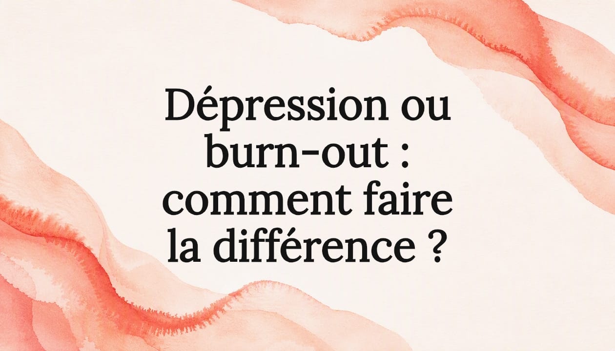 Illustration artistique pour une carte de titre