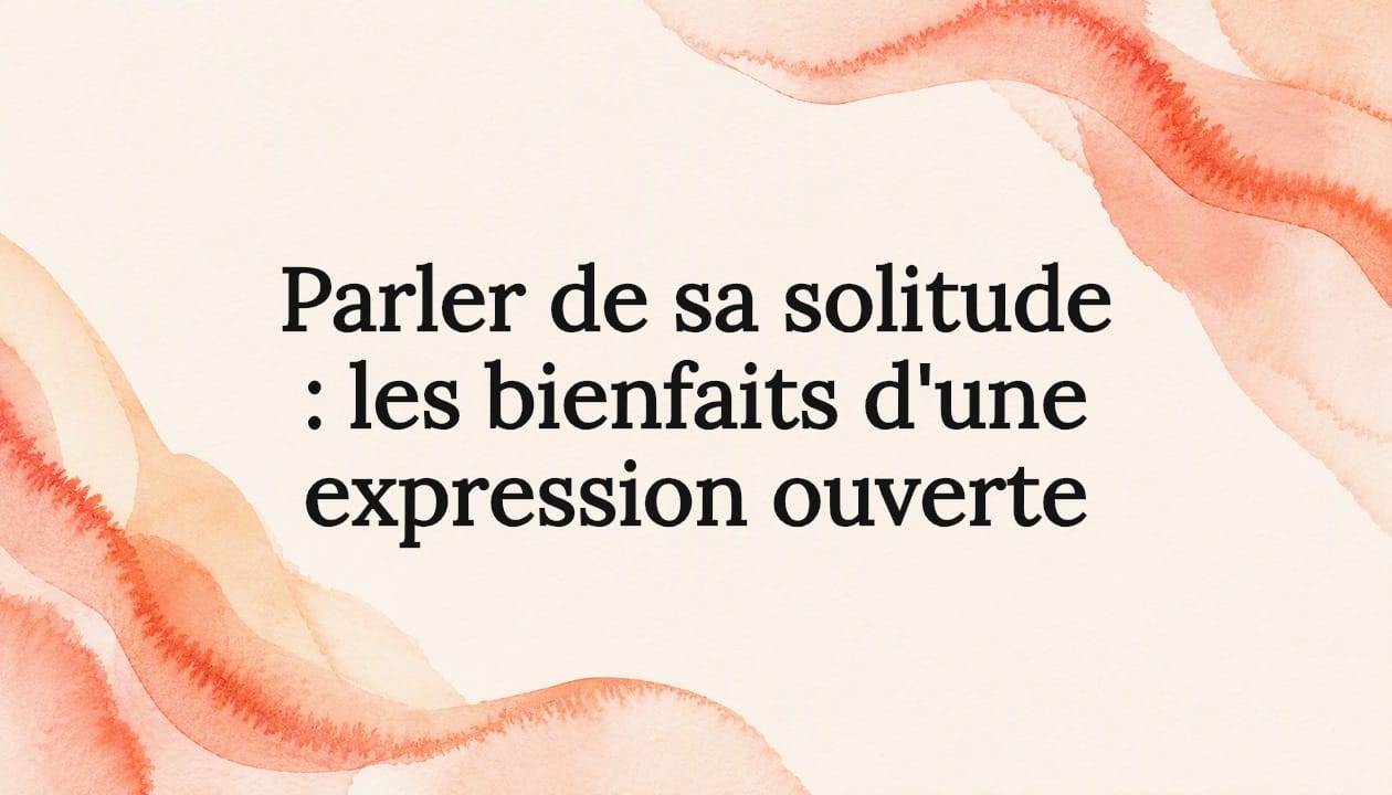 Illustration décorative pour carte de titre