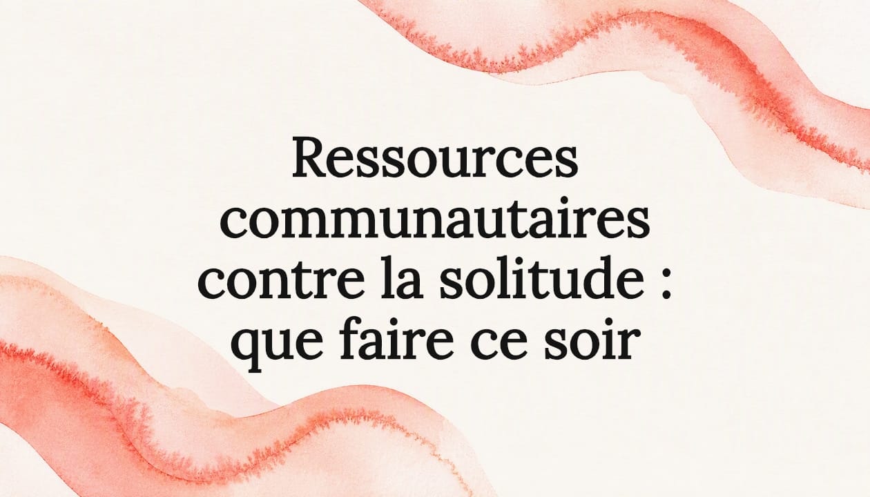 Illustration décorative pour carte de titre