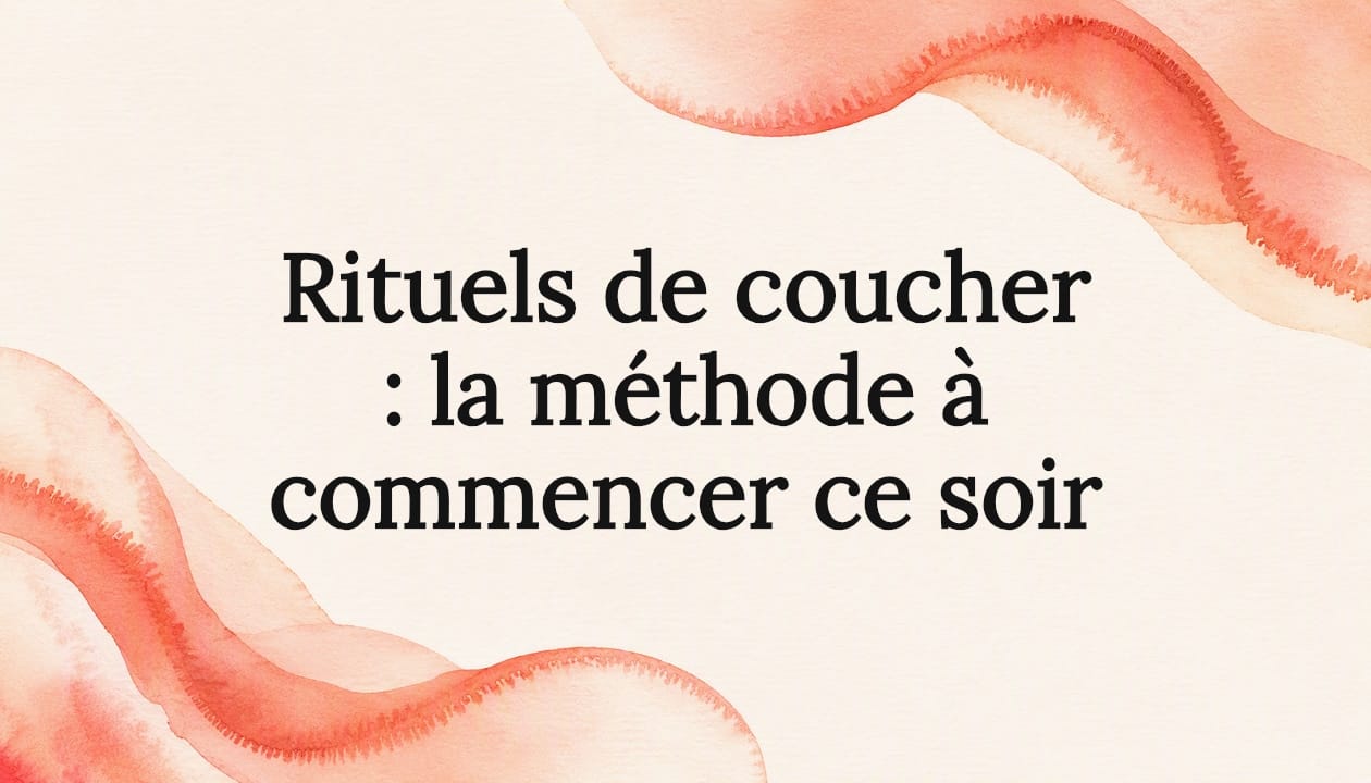 Illustration décorative pour une carte de titre