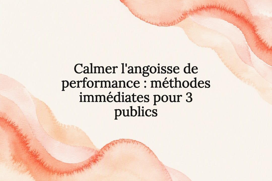 Cadre aquarelle doux pour le titre de l’article