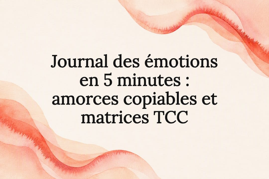 Illustration en aquarelle pour le titre de l’article