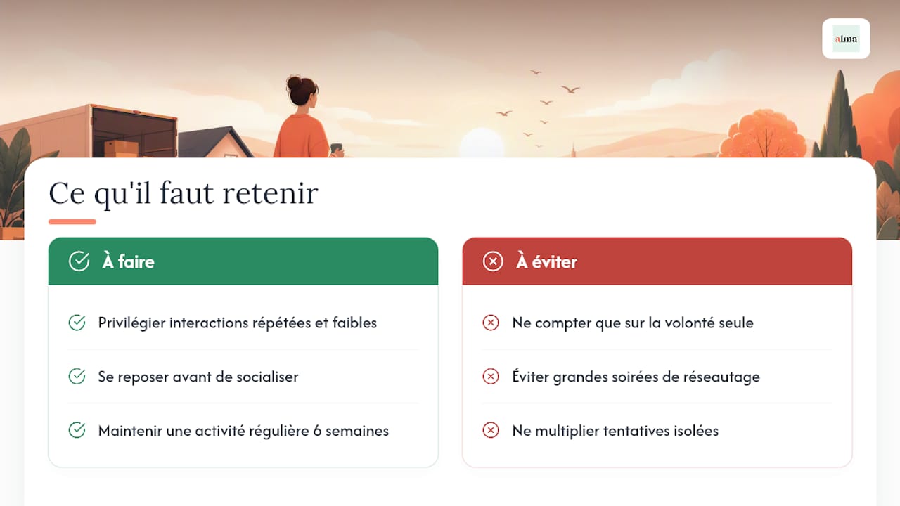 Ce que je retiens de tout cela - overview diagram