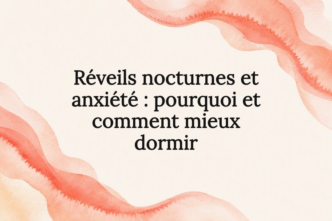 Cadre aquarelle relaxant pour le titre d’un article