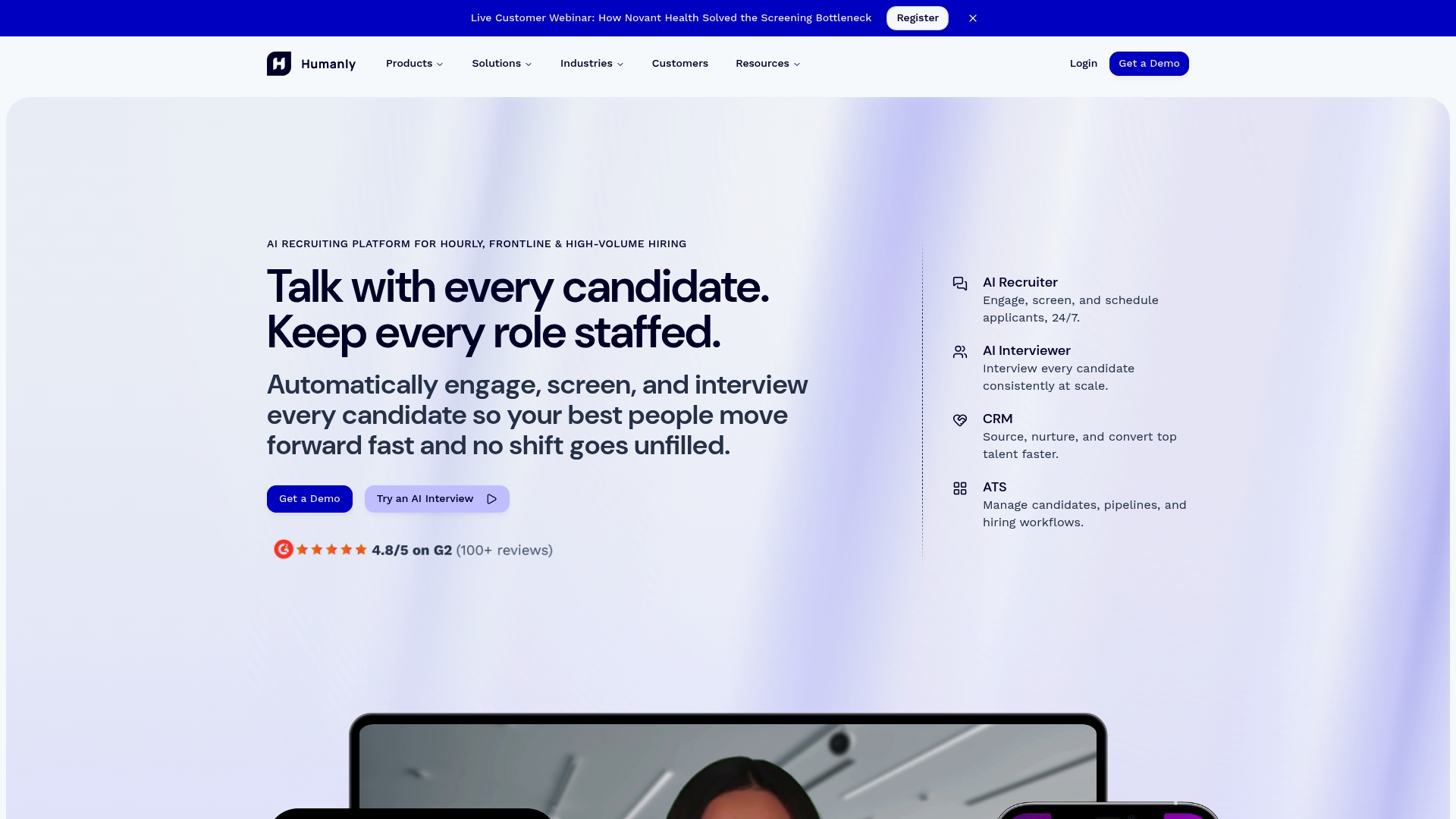https://humanly.io