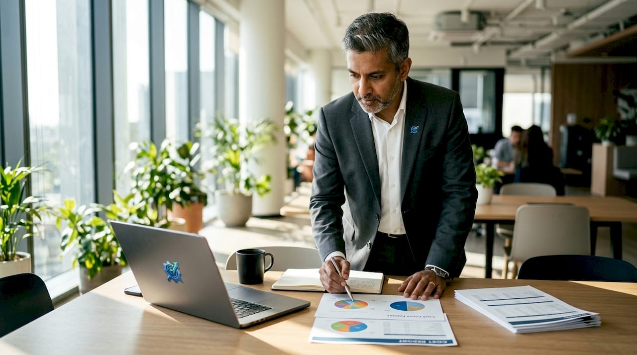 Financial analysis of referral hiring savings