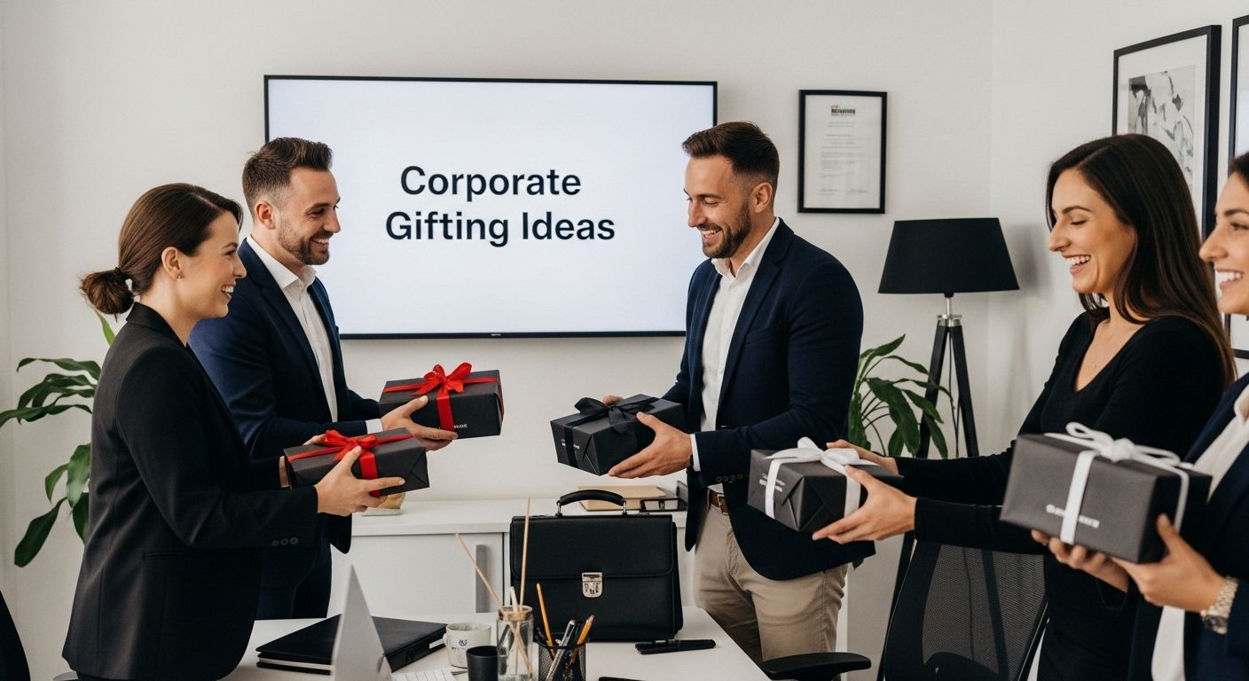 corporate gifting ideas