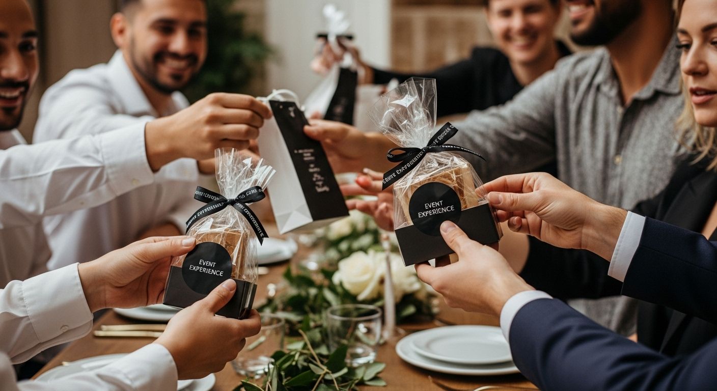 event custom packaging