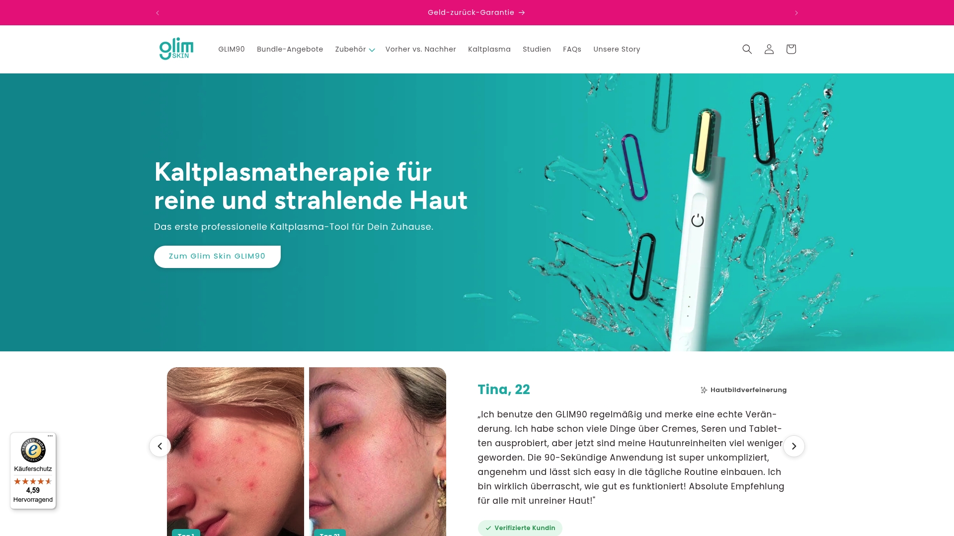 https://glim-skin.de