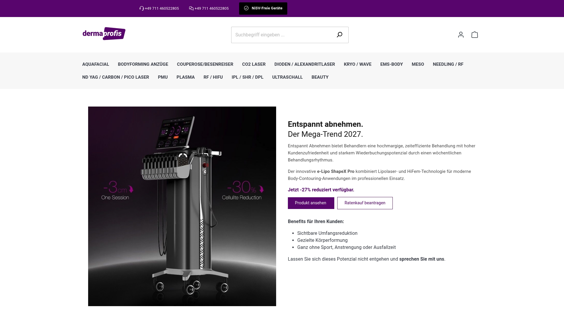 https://derma-profis.de