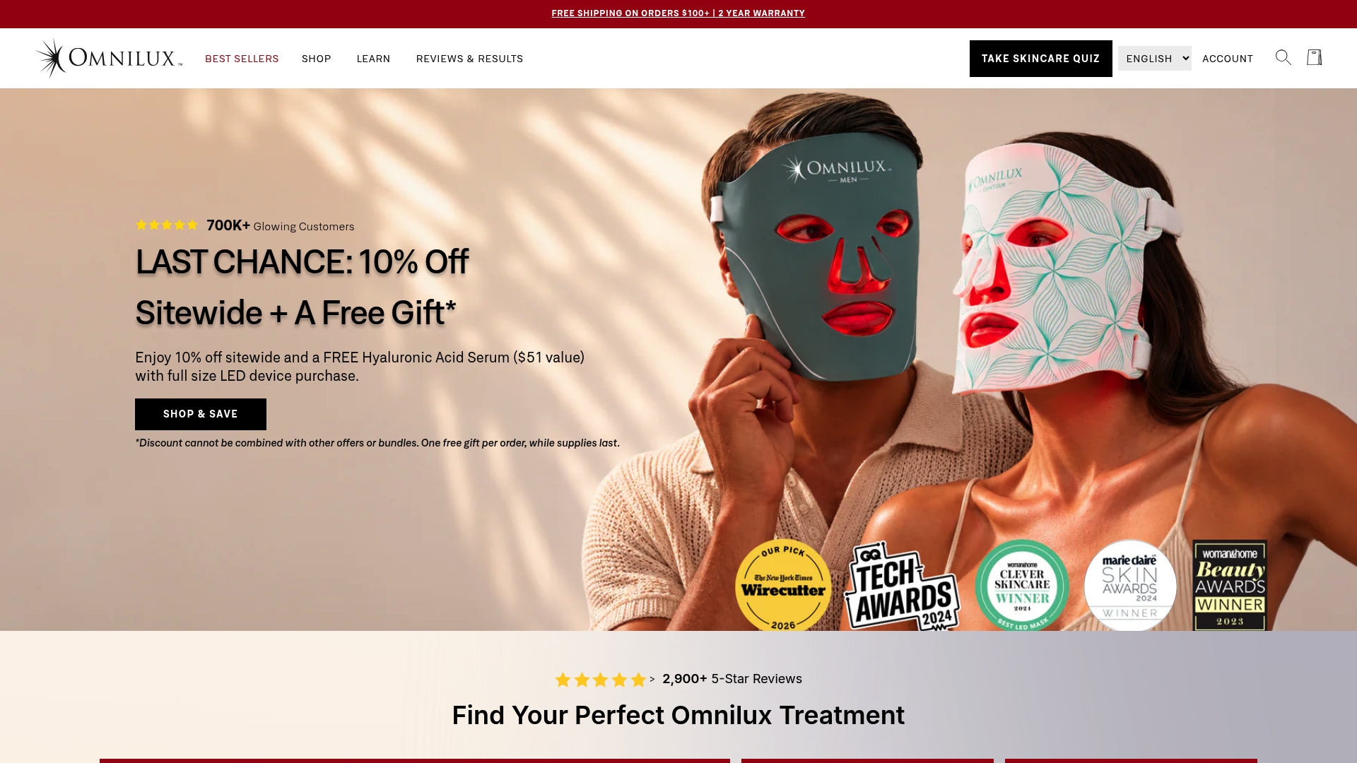 https://omniluxled.com