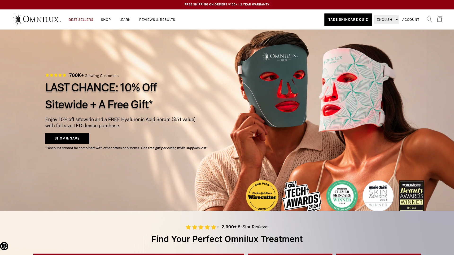 https://omniluxled.com