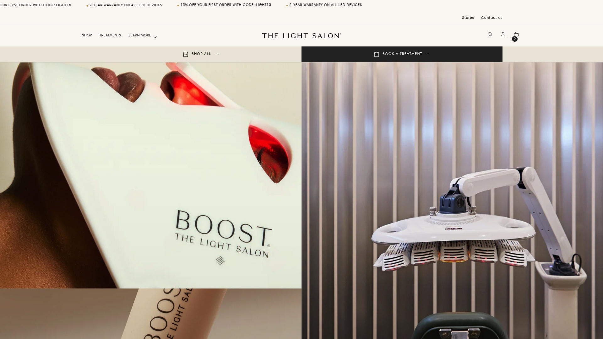 https://thelight-salon.com