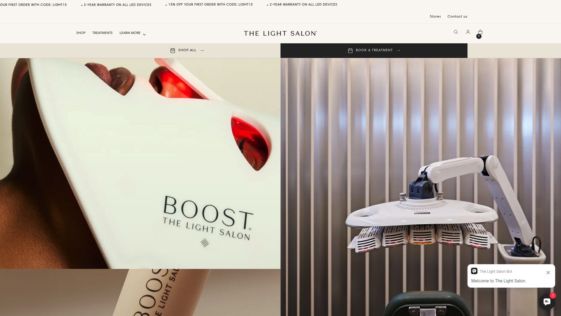 https://thelight-salon.com