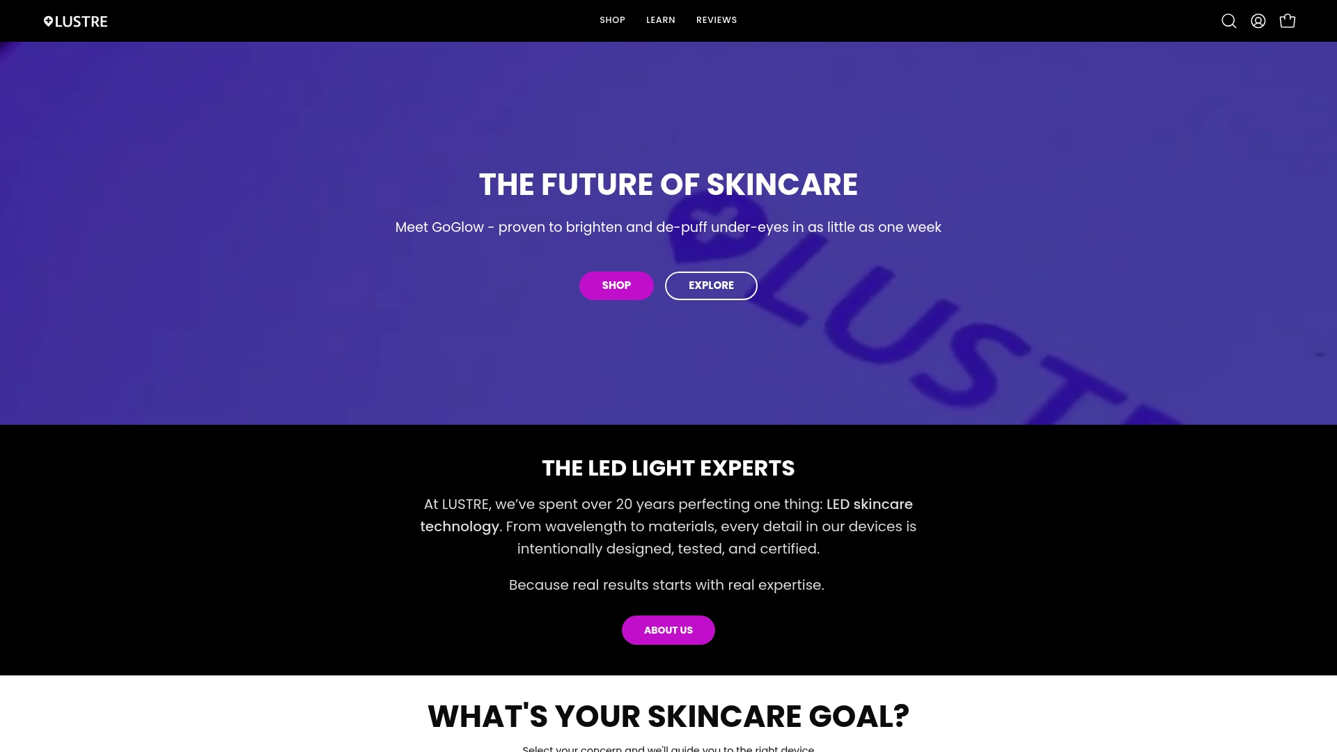 https://lustreclearskin.com