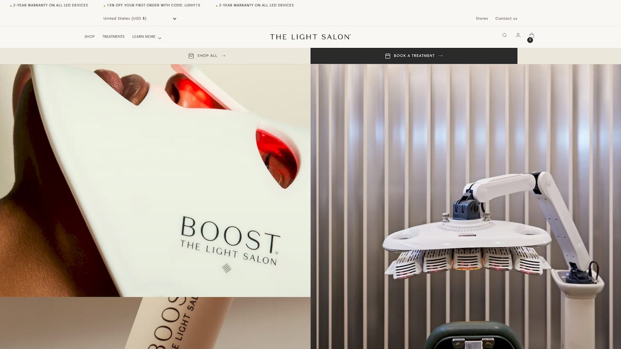 https://thelight-salon.com
