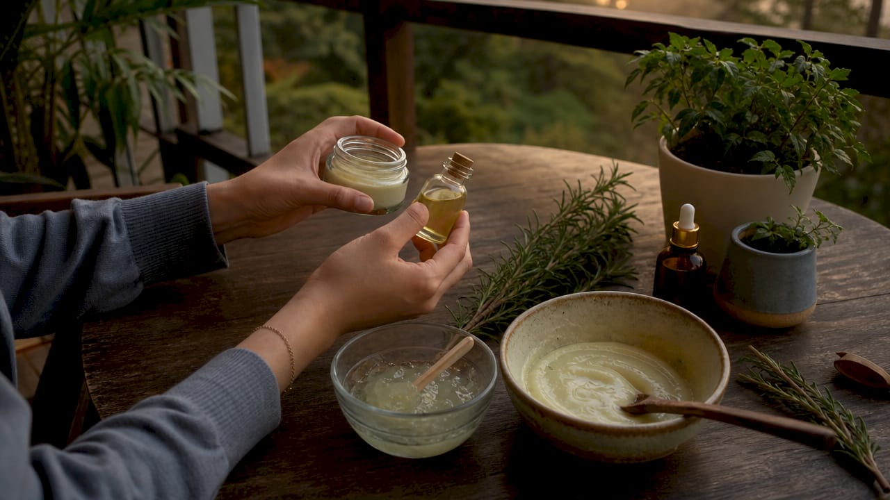 Remedios naturales para combatir las arrugas en las manos