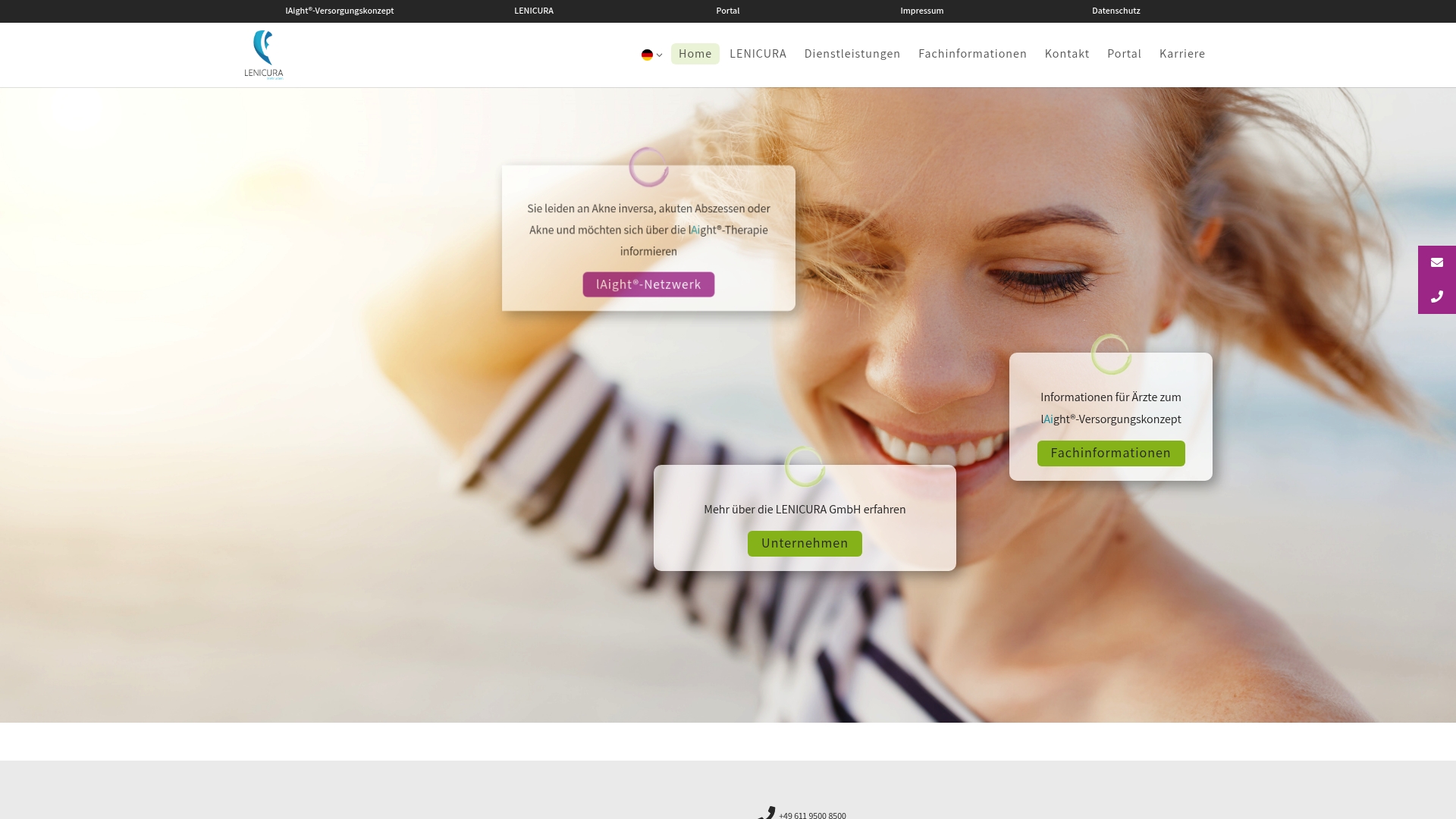 https://lenicura.de
