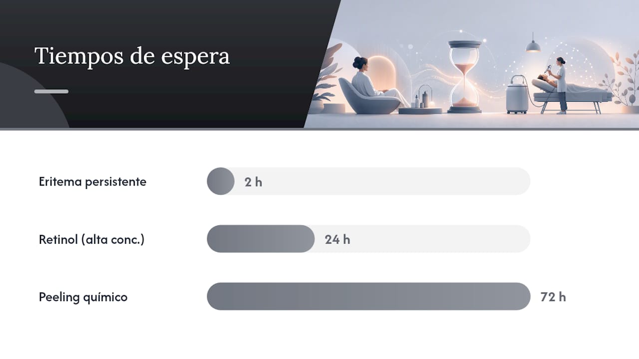 Pautas prácticas: dosis, frecuencia y qué esperar con el tiempo — overview diagram