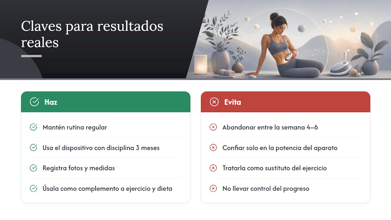Lo que casi nadie te dice sobre la radiofrecuencia doméstica — overview diagram