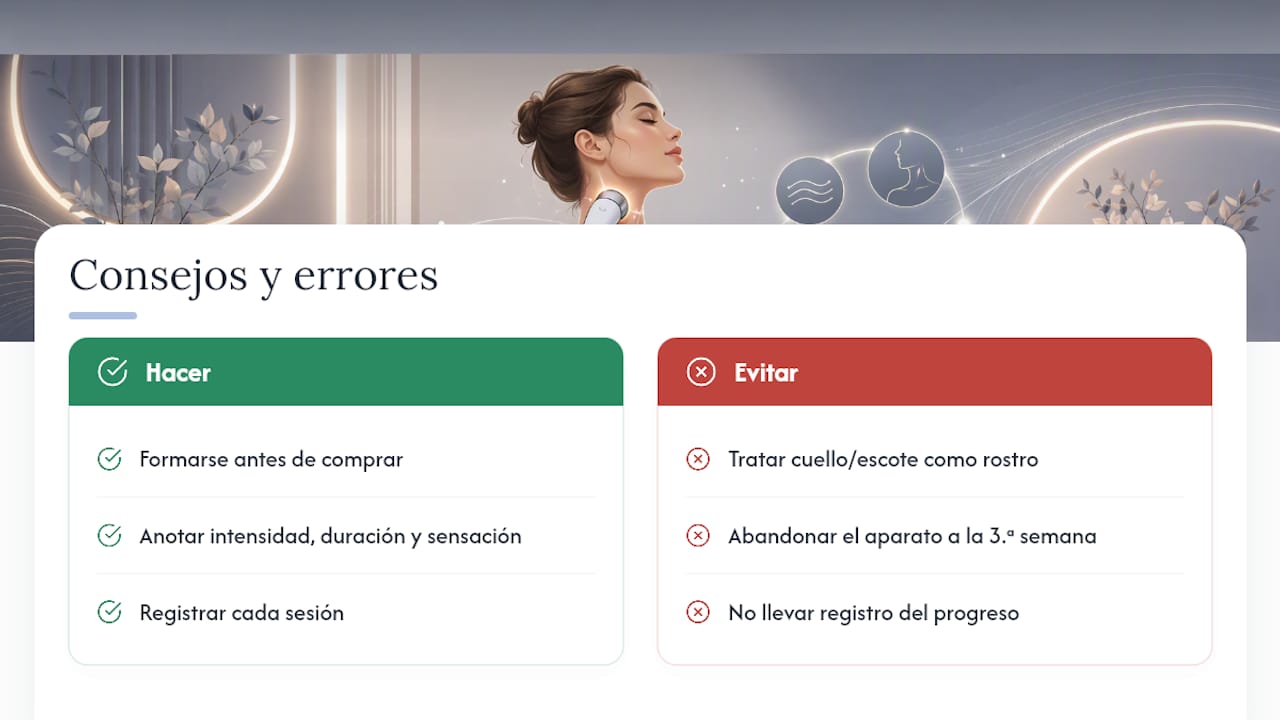Lo que casi nadie te dice sobre el mikrostrom en cuello y escote — overview diagram